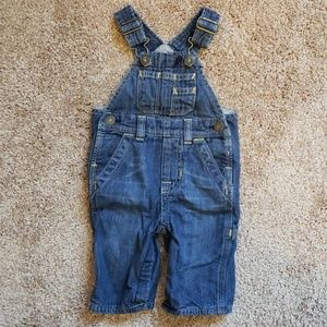 Baby Gap Overalls